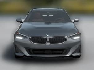 BMW 2 Series 230i Coupe 2026 — side view