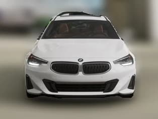 BMW 2 Series 230i xDrive Coupe 2026 — side view