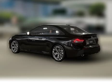 BMW 2 Series 230i xDrive Coupe 2026 — side view