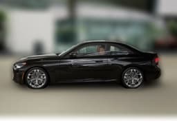 BMW 2 Series 230i xDrive Coupe 2026 — side view