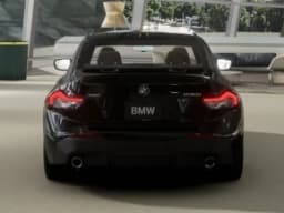 BMW 2 Series 230i xDrive Coupe 2026 — side view