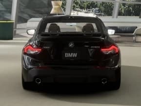 BMW 2 Series 230i xDrive Coupe 2026 — side view