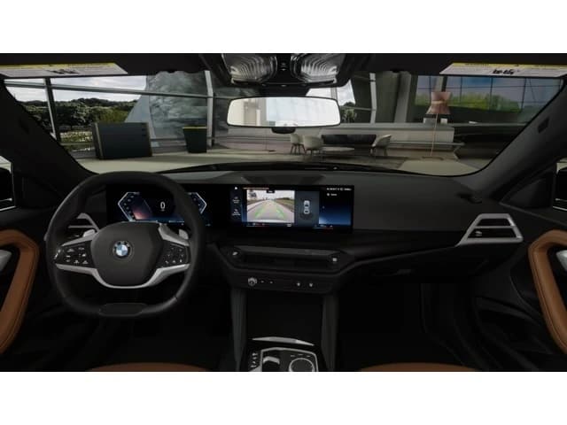 BMW 2 Series 230i xDrive Coupe 2026 — side view