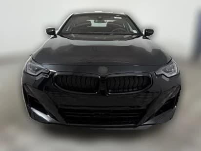 BMW 2 Series 230i xDrive Coupe 2026 — side view