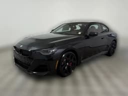BMW 2 Series 230i xDrive Coupe 2026 — side view