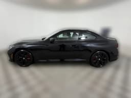 BMW 2 Series 230i xDrive Coupe 2026 — side view