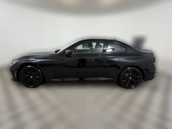 BMW 2 Series 230i xDrive Coupe 2026 — side view