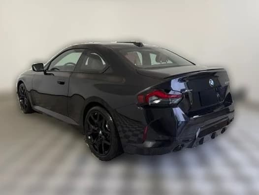 BMW 2 Series 230i xDrive Coupe 2026 — side view