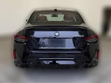 BMW 2 Series 230i xDrive Coupe 2026 — side view