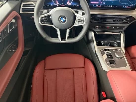 BMW 2 Series 230i xDrive Coupe 2026 — side view