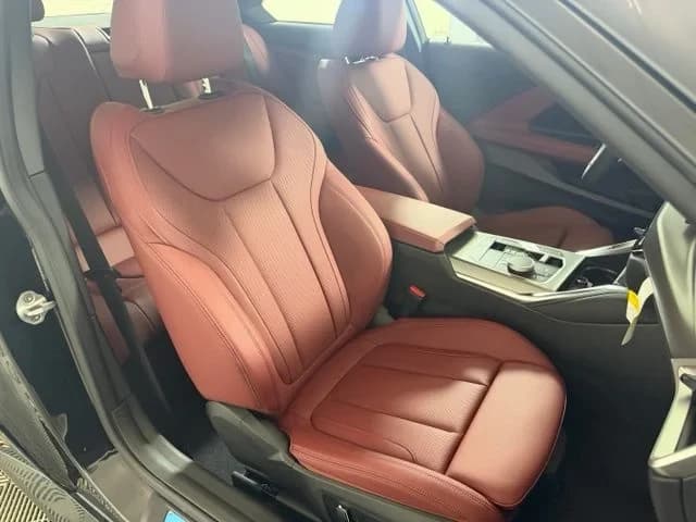BMW 2 Series 230i xDrive Coupe 2026 — side view