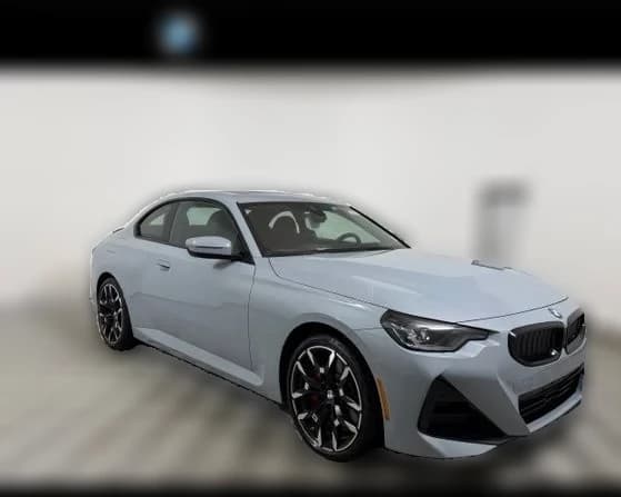 BMW 2 Series 230i xDrive Coupe 2026 — side view