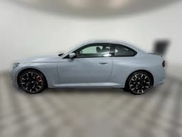 BMW 2 Series 230i xDrive Coupe 2026 — side view