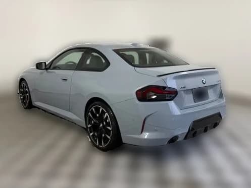 BMW 2 Series 230i xDrive Coupe 2026 — side view