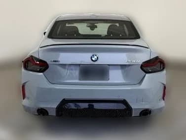 BMW 2 Series 230i xDrive Coupe 2026 — side view