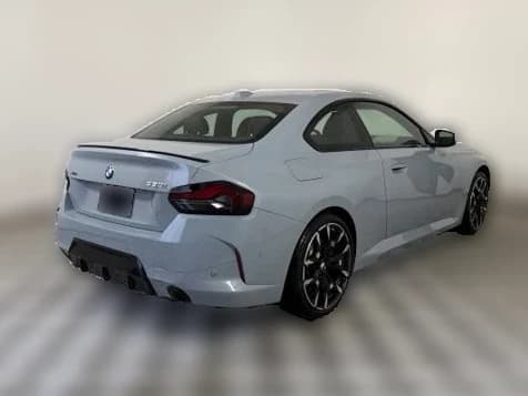 BMW 2 Series 230i xDrive Coupe 2026 — side view