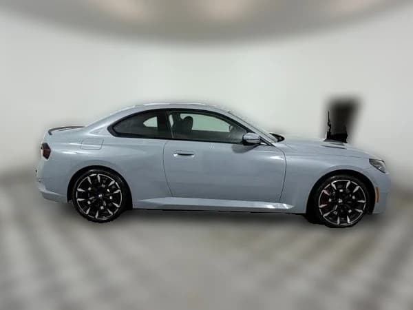BMW 2 Series 230i xDrive Coupe 2026 — side view