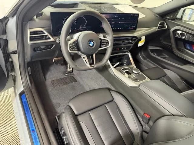 BMW 2 Series 230i xDrive Coupe 2026 — side view
