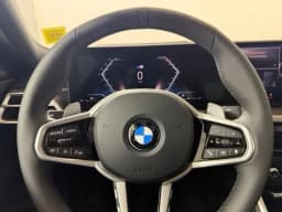 BMW 2 Series 230i xDrive Coupe 2026 — side view