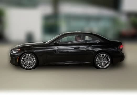 BMW 2 Series 230i xDrive Coupe 2026 — side view