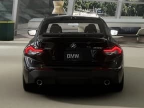 BMW 2 Series 230i xDrive Coupe 2026 — side view