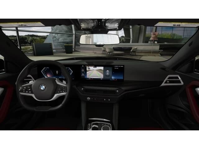 BMW 2 Series 230i xDrive Coupe 2026 — side view