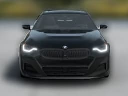 BMW 2 Series 230i xDrive Coupe 2026 — side view
