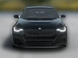 BMW 2 Series 230i xDrive Coupe 2026 — side view