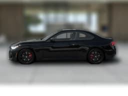 BMW 2 Series 230i xDrive Coupe 2026 — side view