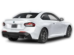 BMW 2 Series 230i xDrive Coupe 2026 — side view
