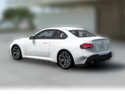 BMW 2 Series 230i xDrive Coupe 2026 — side view