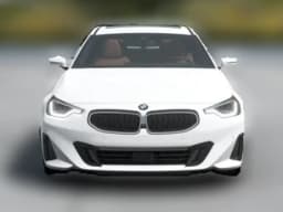 BMW 2 Series 230i xDrive Coupe 2026 — side view
