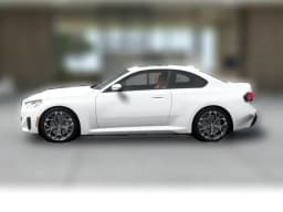 BMW 2 Series 230i xDrive Coupe 2026 — side view