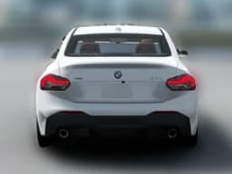 BMW 2 Series 230i xDrive Coupe 2026 — side view
