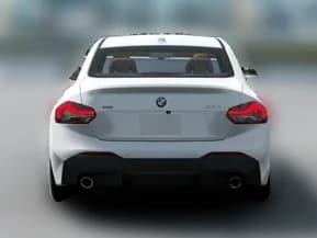 BMW 2 Series 230i xDrive Coupe 2026 — side view