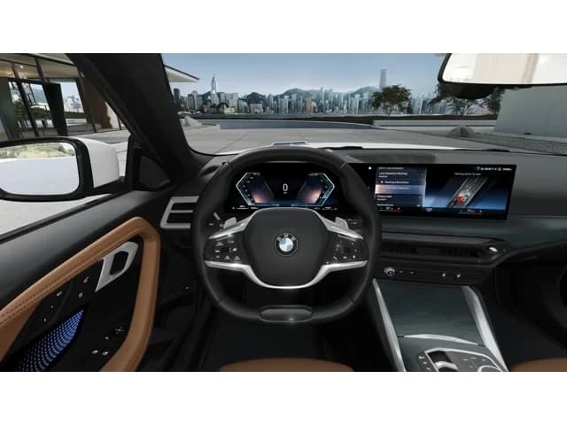 BMW 2 Series 230i xDrive Coupe 2026 — side view