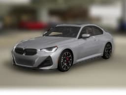BMW 2 Series 230i xDrive Coupe 2026 — side view