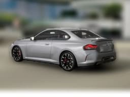 BMW 2 Series 230i xDrive Coupe 2026 — side view