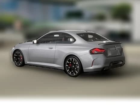 BMW 2 Series 230i xDrive Coupe 2026 — side view
