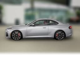 BMW 2 Series 230i xDrive Coupe 2026 — side view