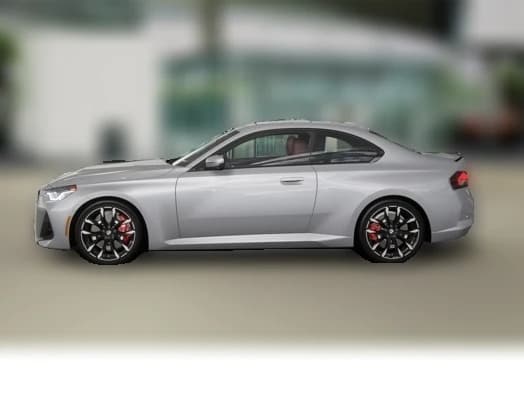 BMW 2 Series 230i xDrive Coupe 2026 — side view