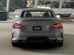 BMW 2 Series 230i xDrive Coupe 2026 — side view