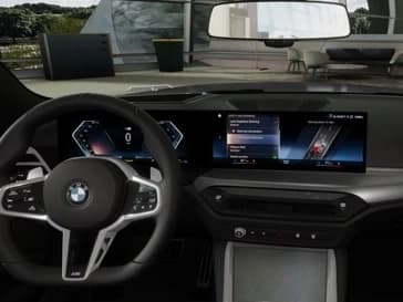 BMW 2 Series 230i xDrive Coupe 2026 — side view