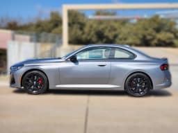 BMW 2 Series M240i Coupe 2026 — side view