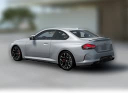 BMW 2 Series M240i xDrive Coupe 2026 — side view