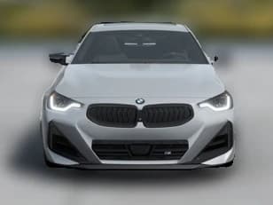 BMW 2 Series M240i xDrive Coupe 2026 — side view