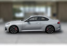 BMW 2 Series M240i xDrive Coupe 2026 — side view