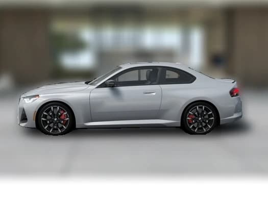 BMW 2 Series M240i xDrive Coupe 2026 — side view