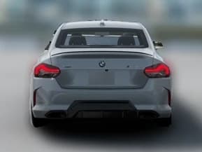 BMW 2 Series M240i xDrive Coupe 2026 — side view
