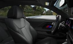BMW 2 Series M240i xDrive Coupe 2026 — side view